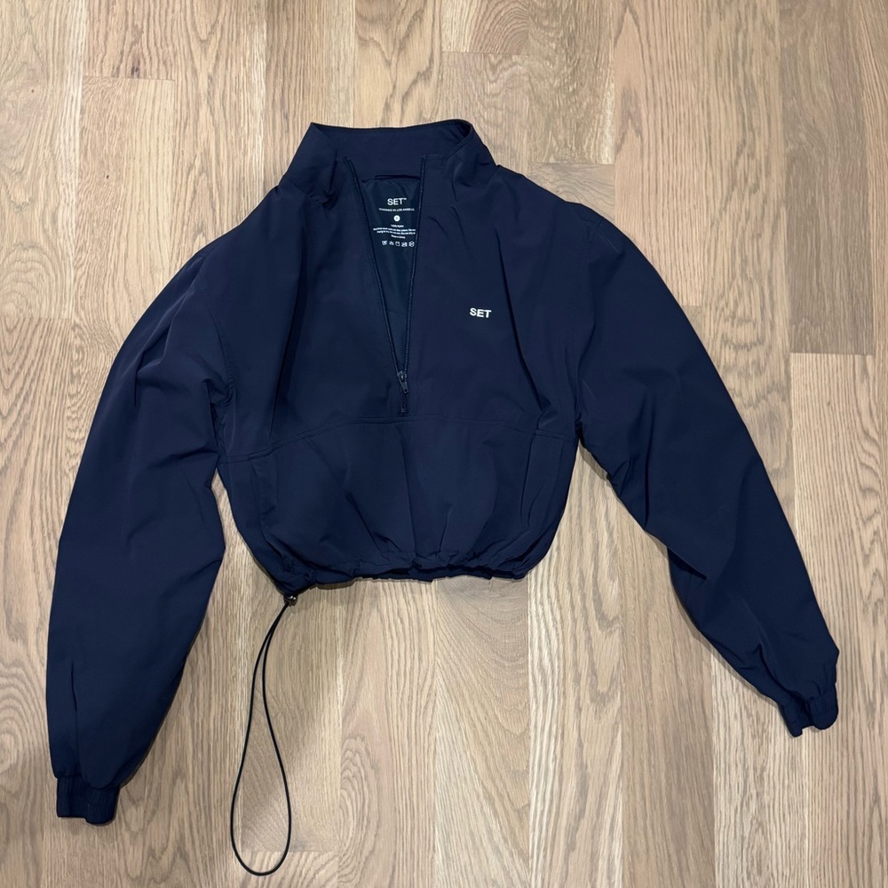 Set Active Half Zip